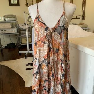 Cotton Cargo dress